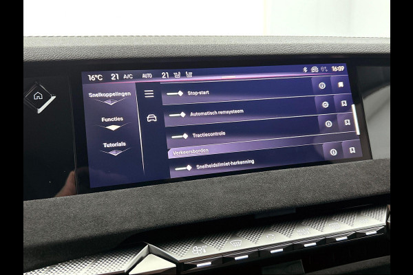 DS DS 4 1.2 PureTech Performance Line+ HEAD-UP | EL. BED. STOELEN | LEER-ALCANTARA