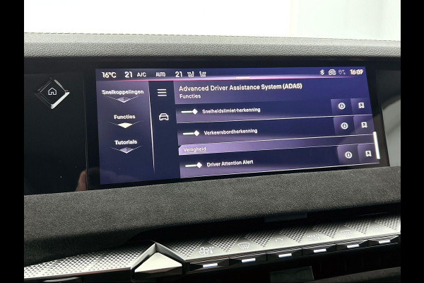 DS DS 4 1.2 PureTech Performance Line+ HEAD-UP | EL. BED. STOELEN | LEER-ALCANTARA