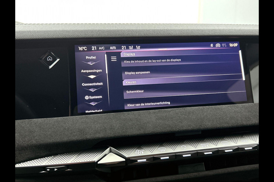 DS DS 4 1.2 PureTech Performance Line+ HEAD-UP | EL. BED. STOELEN | LEER-ALCANTARA