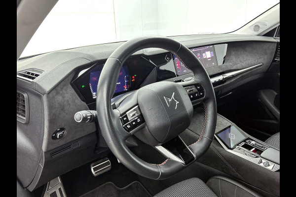 DS DS 4 1.2 PureTech Performance Line+ HEAD-UP | EL. BED. STOELEN | LEER-ALCANTARA