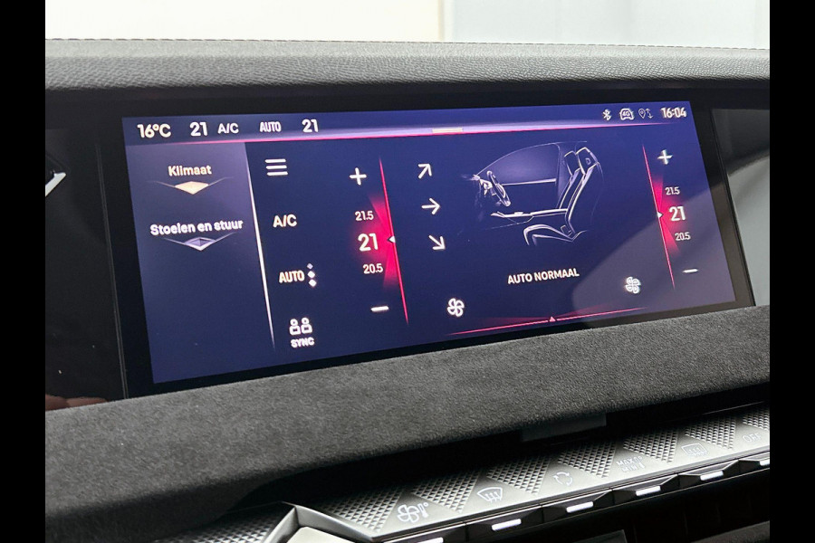 DS DS 4 1.2 PureTech Performance Line+ HEAD-UP | EL. BED. STOELEN | LEER-ALCANTARA