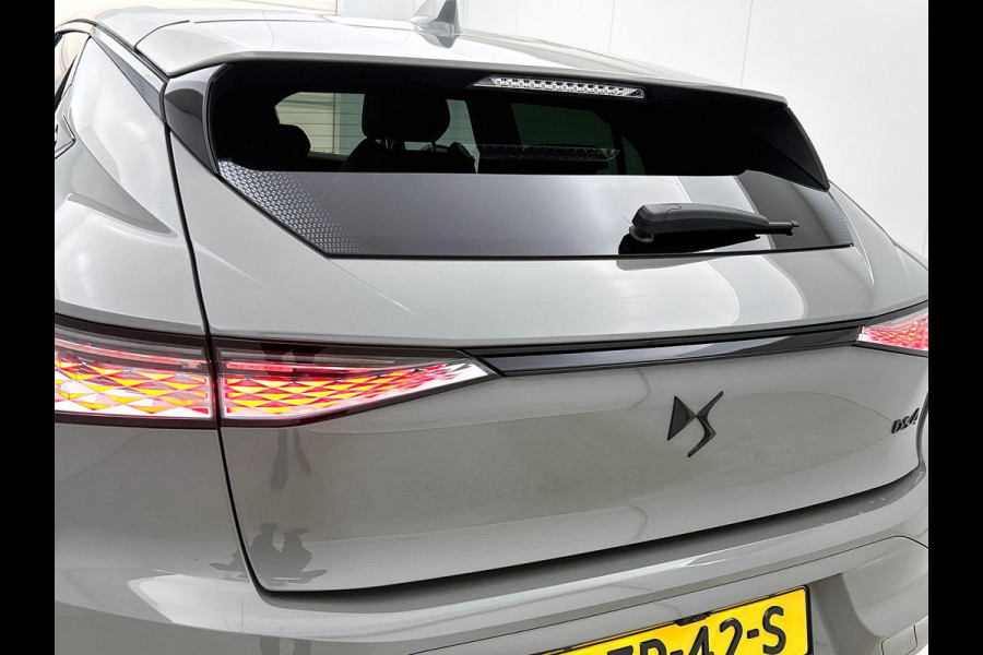 DS DS 4 1.2 PureTech Performance Line+ HEAD-UP | EL. BED. STOELEN | LEER-ALCANTARA