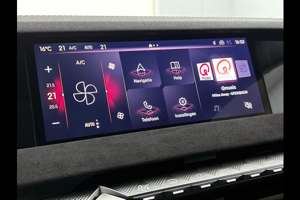 DS DS 4 1.2 PureTech Performance Line+ HEAD-UP | EL. BED. STOELEN | LEER-ALCANTARA