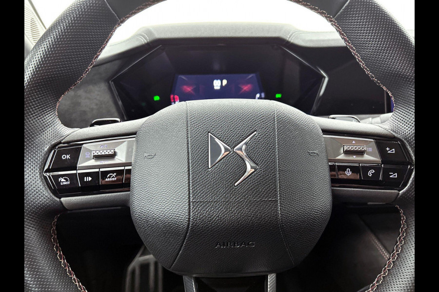 DS DS 4 1.2 PureTech Performance Line+ HEAD-UP | EL. BED. STOELEN | LEER-ALCANTARA