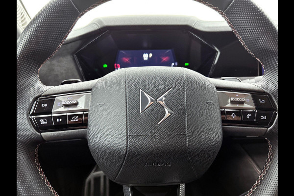 DS DS 4 1.2 PureTech Performance Line+ HEAD-UP | EL. BED. STOELEN | LEER-ALCANTARA