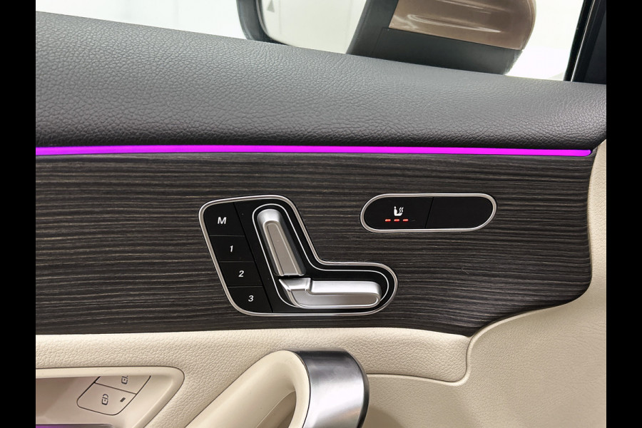 Mercedes-Benz A-Klasse 250 e Luxury Line Panorama Schuif-Kanteldak | Sfeerverlichting | Achteruitrijcamera | Stoelverwarming. Achteruitrij camera | Panorama dak | Memory pakket