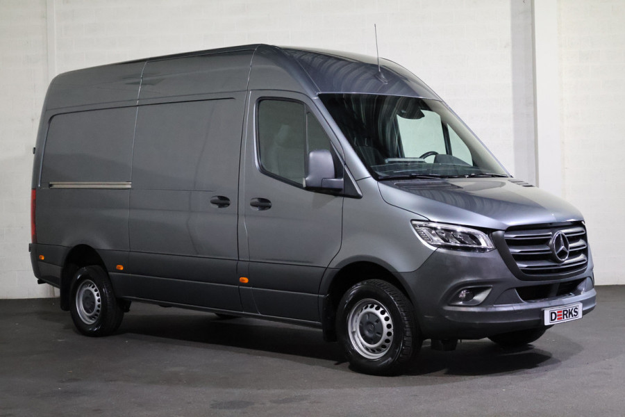 Mercedes-Benz Sprinter 317 CDI L2 H2 Automaat Navigatie Led