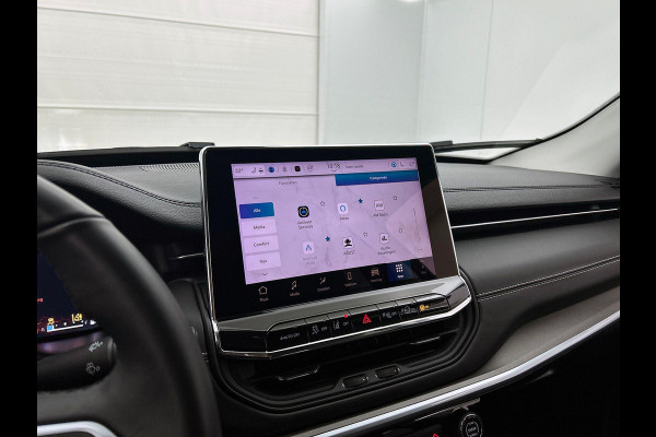 Jeep Compass 1.5T e-Hybrid Limited 360° CAMERA | AD-CRUISE | 1/2 LEER | ALL-SEASON