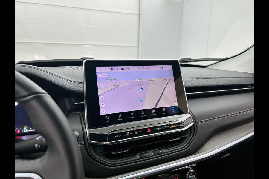 Jeep Compass 1.5T e-Hybrid Limited 360° CAMERA | AD-CRUISE | 1/2 LEER | ALL-SEASON