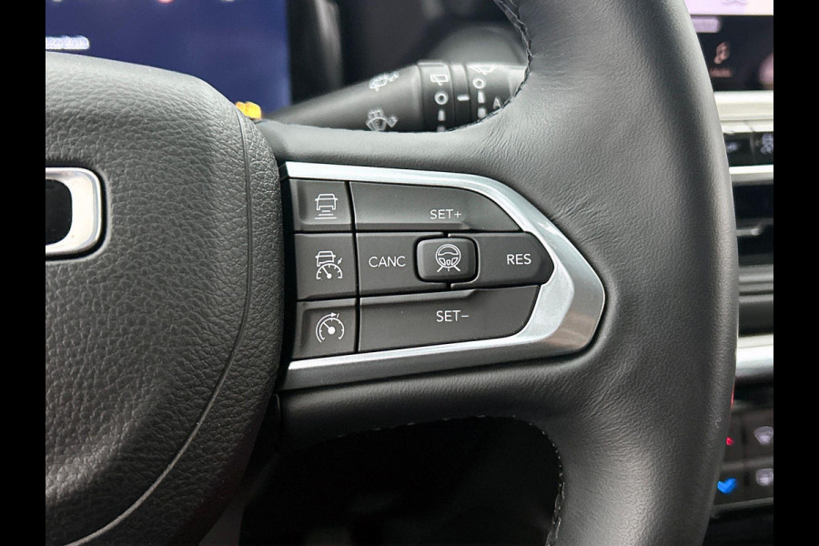 Jeep Compass 1.5T e-Hybrid Limited 360° CAMERA | AD-CRUISE | 1/2 LEER | ALL-SEASON