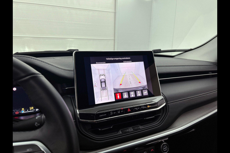 Jeep Compass 1.5T e-Hybrid Limited 360° CAMERA | AD-CRUISE | 1/2 LEER | ALL-SEASON