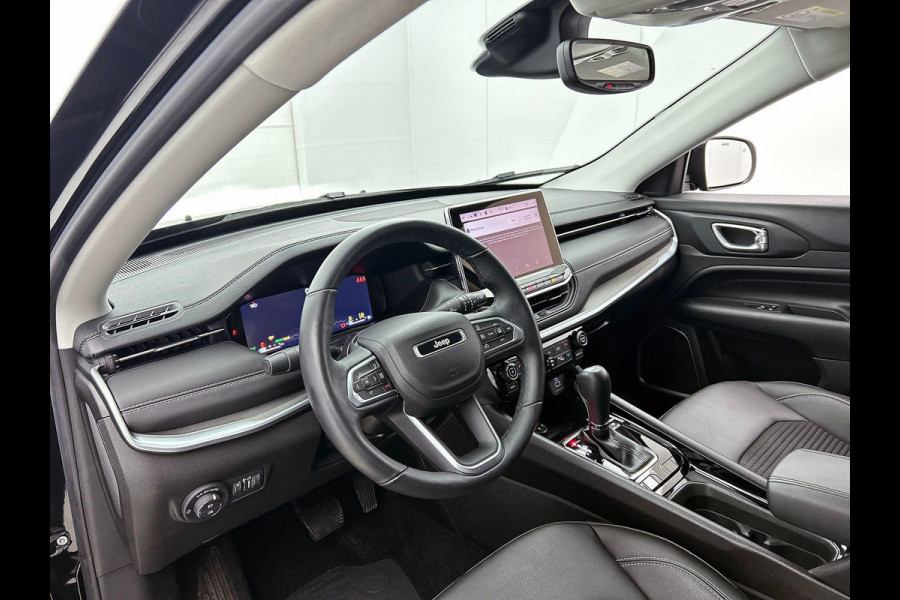 Jeep Compass 1.5T e-Hybrid Limited 360° CAMERA | AD-CRUISE | 1/2 LEER | ALL-SEASON