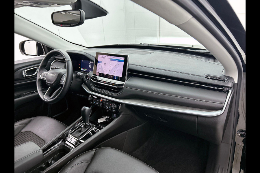 Jeep Compass 1.5T e-Hybrid Limited 360° CAMERA | AD-CRUISE | 1/2 LEER | ALL-SEASON