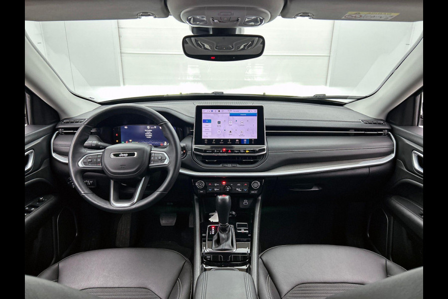 Jeep Compass 1.5T e-Hybrid Limited 360° CAMERA | AD-CRUISE | 1/2 LEER | ALL-SEASON