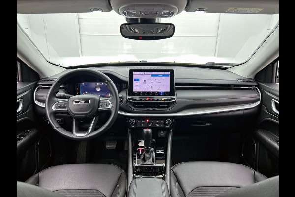 Jeep Compass 1.5T e-Hybrid Limited 360° CAMERA | AD-CRUISE | 1/2 LEER | ALL-SEASON