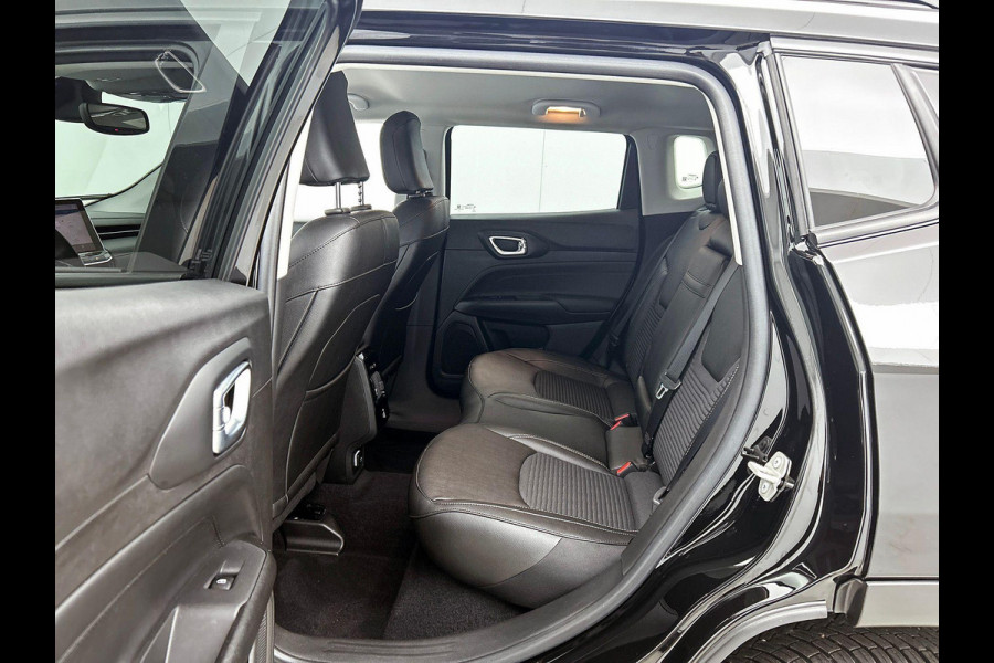 Jeep Compass 1.5T e-Hybrid Limited 360° CAMERA | AD-CRUISE | 1/2 LEER | ALL-SEASON