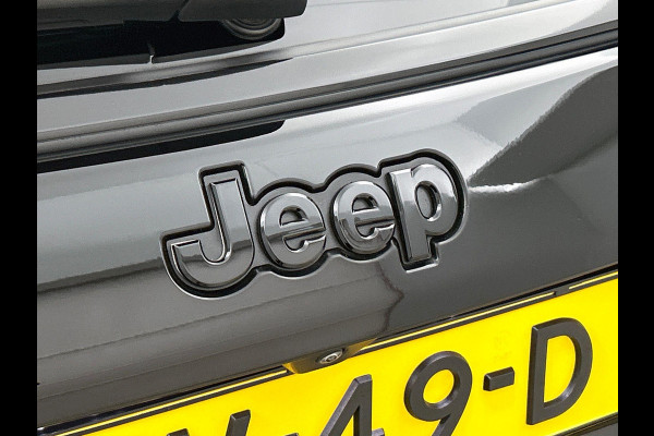 Jeep Compass 1.5T e-Hybrid Limited 360° CAMERA | AD-CRUISE | 1/2 LEER | ALL-SEASON