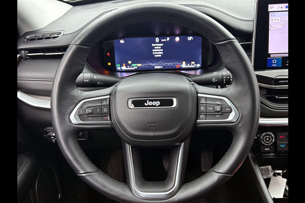 Jeep Compass 1.5T e-Hybrid Limited 360° CAMERA | AD-CRUISE | 1/2 LEER | ALL-SEASON