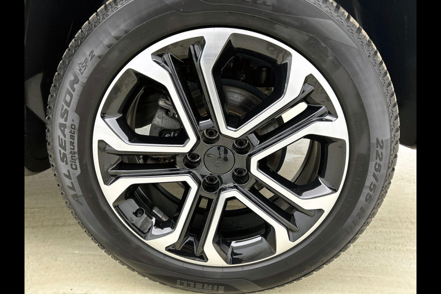 Jeep Compass 1.5T e-Hybrid Limited 360° CAMERA | AD-CRUISE | 1/2 LEER | ALL-SEASON