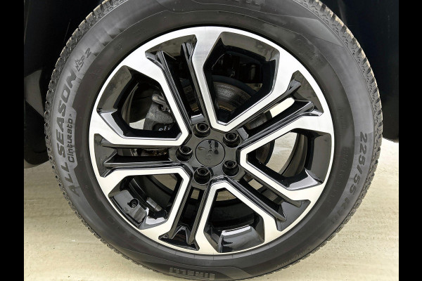 Jeep Compass 1.5T e-Hybrid Limited 360° CAMERA | AD-CRUISE | 1/2 LEER | ALL-SEASON