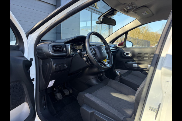 Citroën C3 1.2 PureTech S&S Shine 1e Eigenaar,Dealer Onderhouden,Navi,Camera,Pdc,Rijstrooksensor,110pk,Clima,Cruise,Lm velgen,D-riem vv in 2024,N.A.P,Apk tot 04-2027