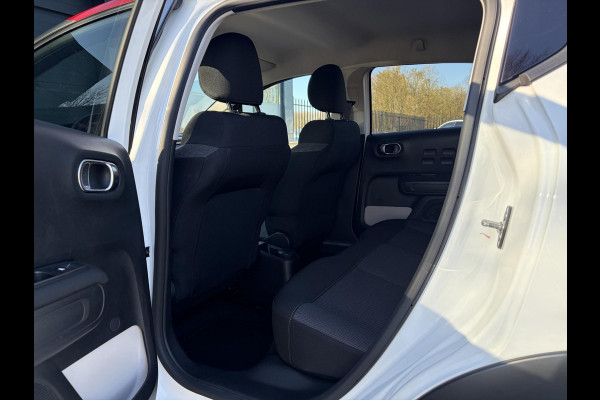 Citroën C3 1.2 PureTech S&S Shine 1e Eigenaar,Dealer Onderhouden,Navi,Camera,Pdc,Rijstrooksensor,110pk,Clima,Cruise,Lm velgen,D-riem vv in 2024,N.A.P,Apk tot 04-2027