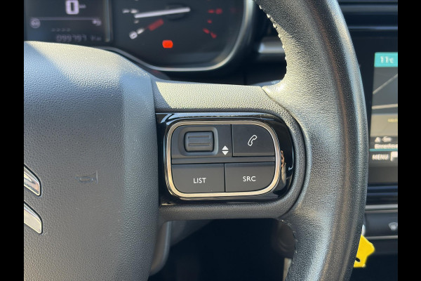 Citroën C3 1.2 PureTech S&S Shine 1e Eigenaar,Dealer Onderhouden,Navi,Camera,Pdc,Rijstrooksensor,110pk,Clima,Cruise,Lm velgen,D-riem vv in 2024,N.A.P,Apk tot 04-2027