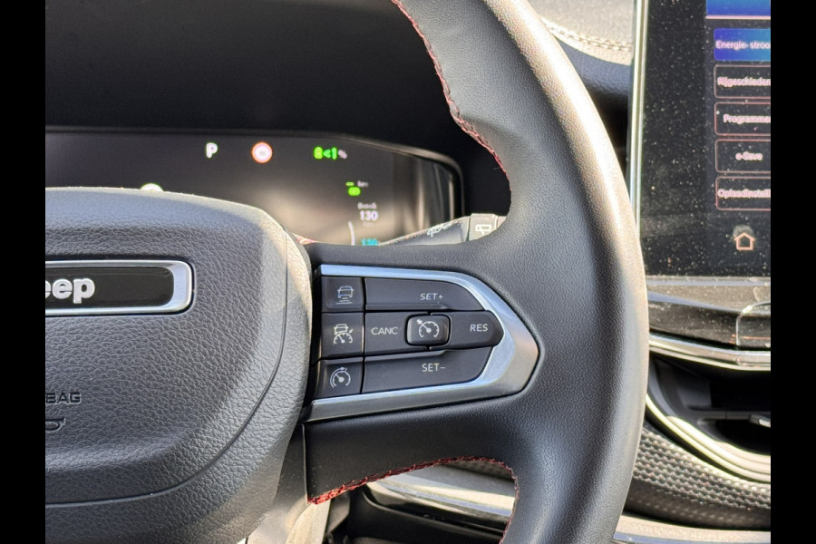 Jeep Compass 4xe 240 Plug-in Hybrid Electric Trailhawk | Camera | Leder | Apple Carplay/Android Auto | Navigatie | Cruise control
