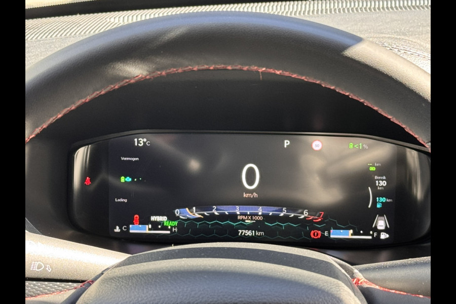 Jeep Compass 4xe 240 Plug-in Hybrid Electric Trailhawk | Camera | Leder | Apple Carplay/Android Auto | Navigatie | Cruise control