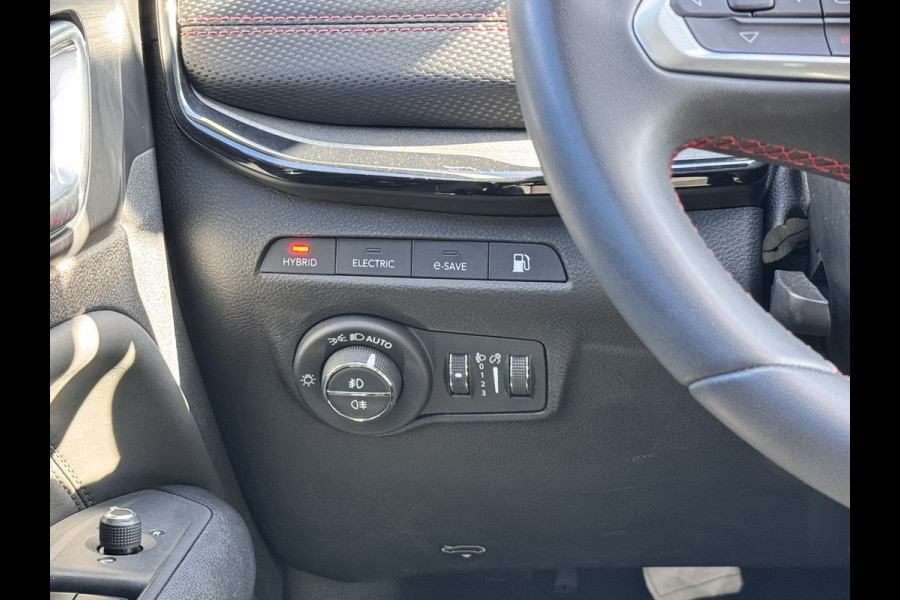 Jeep Compass 4xe 240 Plug-in Hybrid Electric Trailhawk | Camera | Leder | Apple Carplay/Android Auto | Navigatie | Cruise control