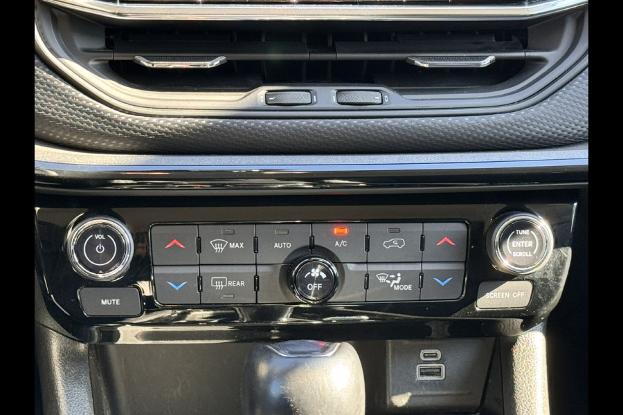 Jeep Compass 4xe 240 Plug-in Hybrid Electric Trailhawk | Camera | Leder | Apple Carplay/Android Auto | Navigatie | Cruise control