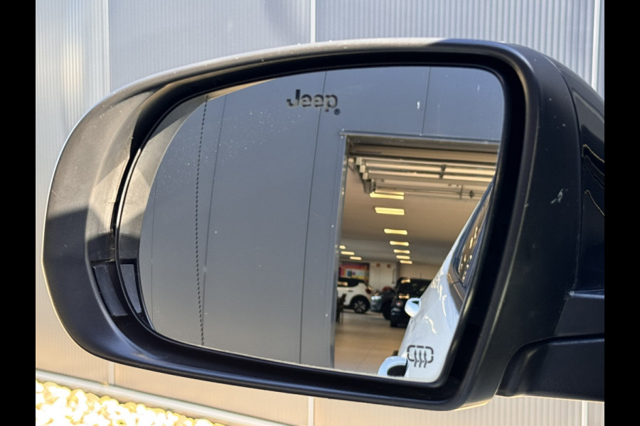 Jeep Compass 4xe 240 Plug-in Hybrid Electric Trailhawk | Camera | Leder | Apple Carplay/Android Auto | Navigatie | Cruise control