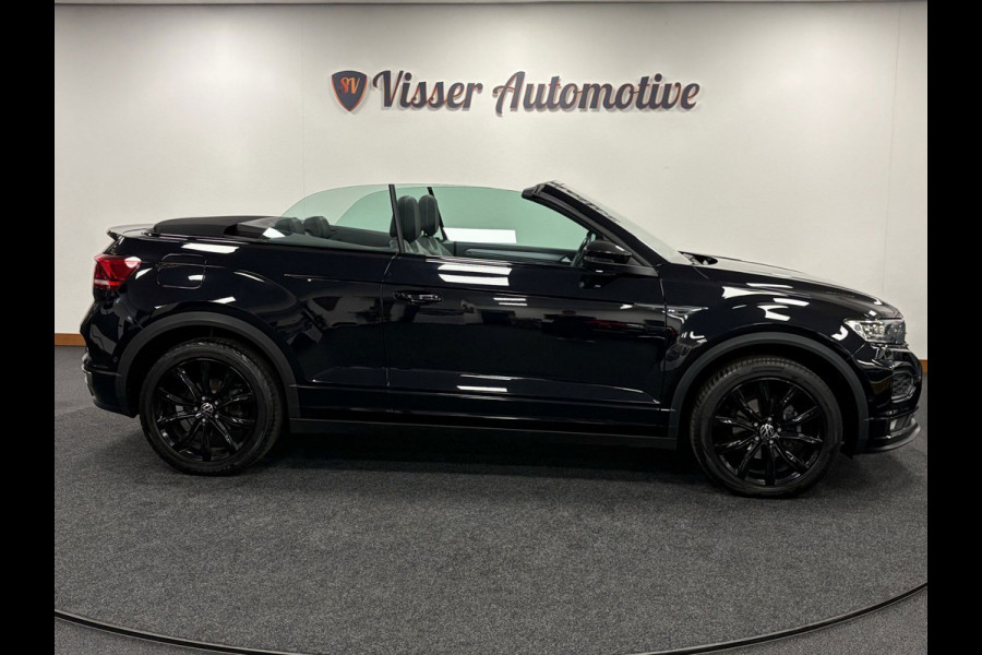 Volkswagen T-Roc Cabrio 1.5 TSI R-Line*Winterpakket*Apple/ Anroid*PDC*LED*Navi*Camera*