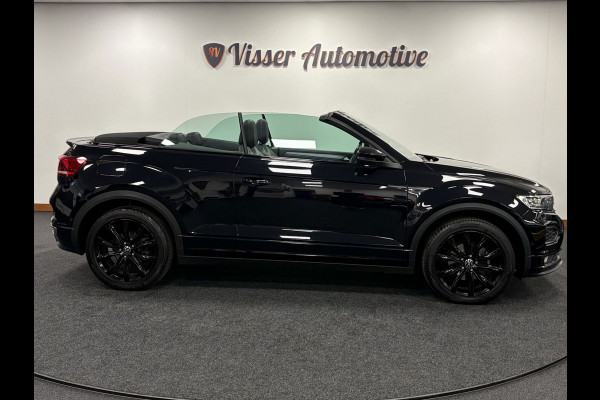 Volkswagen T-Roc Cabrio 1.5 TSI R-Line*Winterpakket*Apple/ Anroid*PDC*LED*Navi*Camera*