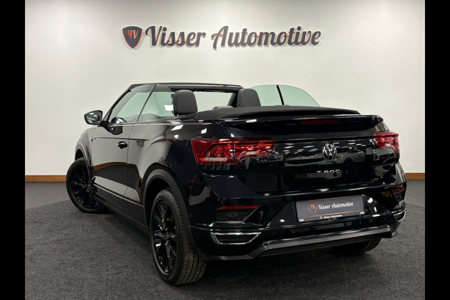 Volkswagen T-Roc Cabrio 1.5 TSI R-Line*Winterpakket*Apple/ Anroid*PDC*LED*Navi*Camera*