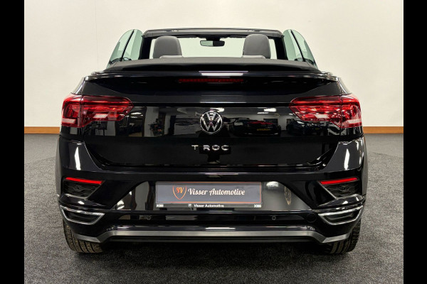Volkswagen T-Roc Cabrio 1.5 TSI R-Line*Winterpakket*Apple/ Anroid*PDC*LED*Navi*Camera*