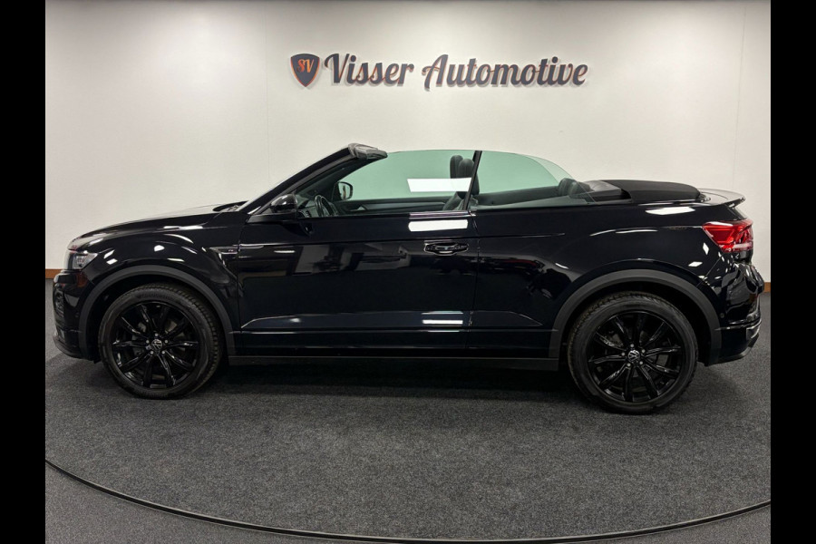 Volkswagen T-Roc Cabrio 1.5 TSI R-Line*Winterpakket*Apple/ Anroid*PDC*LED*Navi*Camera*
