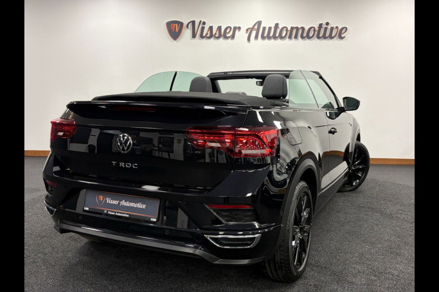 Volkswagen T-Roc Cabrio 1.5 TSI R-Line*Winterpakket*Apple/ Anroid*PDC*LED*Navi*Camera*