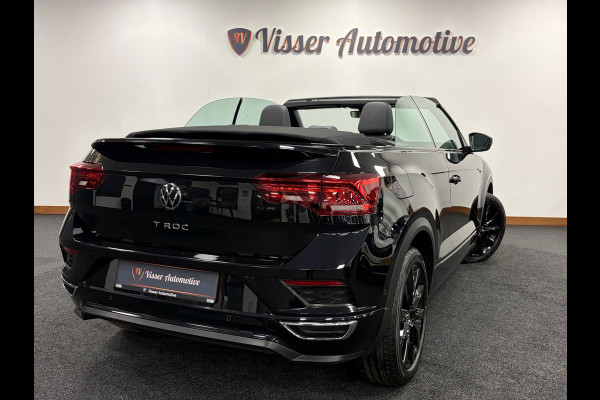 Volkswagen T-Roc Cabrio 1.5 TSI R-Line*Winterpakket*Apple/ Anroid*PDC*LED*Navi*Camera*
