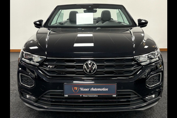Volkswagen T-Roc Cabrio 1.5 TSI R-Line*Winterpakket*Apple/ Anroid*PDC*LED*Navi*Camera*