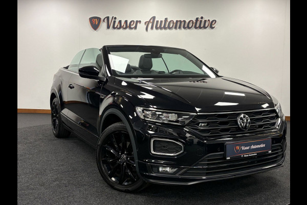 Volkswagen T-Roc Cabrio 1.5 TSI R-Line*Winterpakket*Apple/ Anroid*PDC*LED*Navi*Camera*