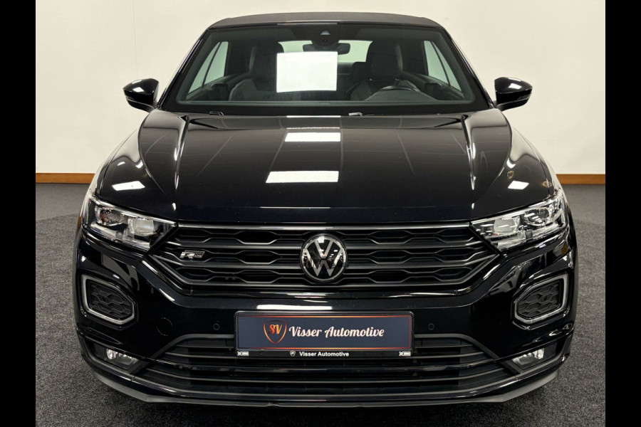 Volkswagen T-Roc Cabrio 1.5 TSI R-Line*Winterpakket*Apple/ Anroid*PDC*LED*Navi*Camera*