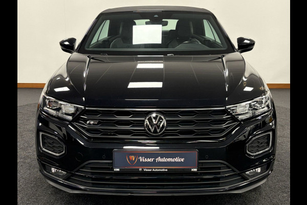 Volkswagen T-Roc Cabrio 1.5 TSI R-Line*Winterpakket*Apple/ Anroid*PDC*LED*Navi*Camera*