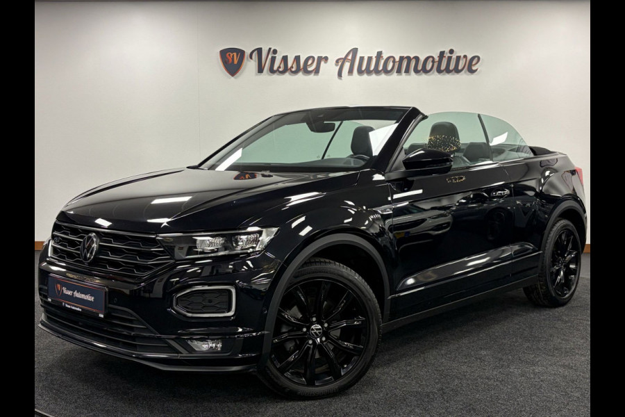 Volkswagen T-Roc Cabrio 1.5 TSI R-Line*Winterpakket*Apple/ Anroid*PDC*LED*Navi*Camera*