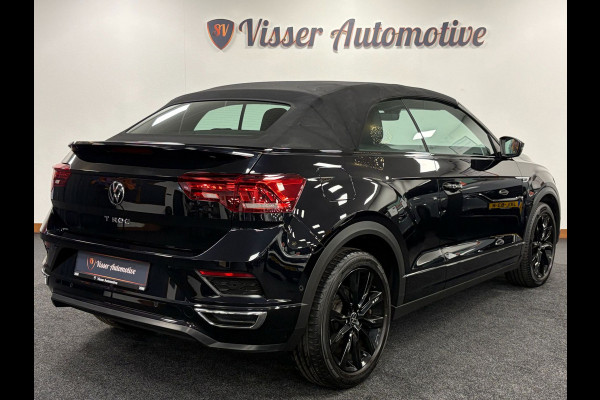Volkswagen T-Roc Cabrio 1.5 TSI R-Line*Winterpakket*Apple/ Anroid*PDC*LED*Navi*Camera*