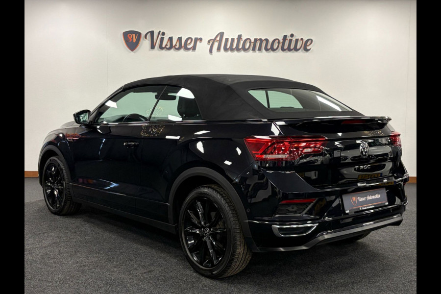 Volkswagen T-Roc Cabrio 1.5 TSI R-Line*Winterpakket*Apple/ Anroid*PDC*LED*Navi*Camera*