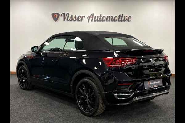 Volkswagen T-Roc Cabrio 1.5 TSI R-Line*Winterpakket*Apple/ Anroid*PDC*LED*Navi*Camera*