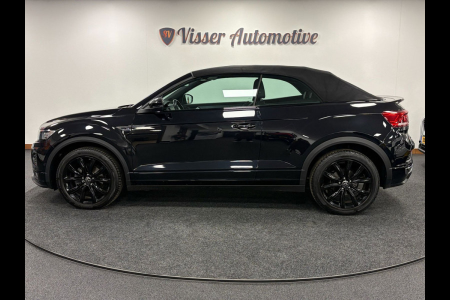 Volkswagen T-Roc Cabrio 1.5 TSI R-Line*Winterpakket*Apple/ Anroid*PDC*LED*Navi*Camera*