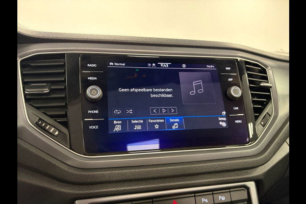 Volkswagen T-Roc Cabrio 1.5 TSI R-Line*Winterpakket*Apple/ Anroid*PDC*LED*Navi*Camera*