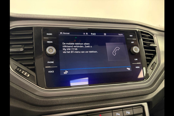 Volkswagen T-Roc Cabrio 1.5 TSI R-Line*Winterpakket*Apple/ Anroid*PDC*LED*Navi*Camera*